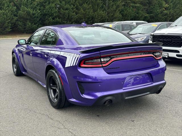 new 2023 Dodge Charger car, priced at $67,480