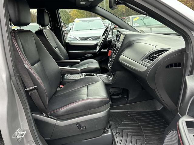 used 2019 Dodge Grand Caravan car, priced at $14,900