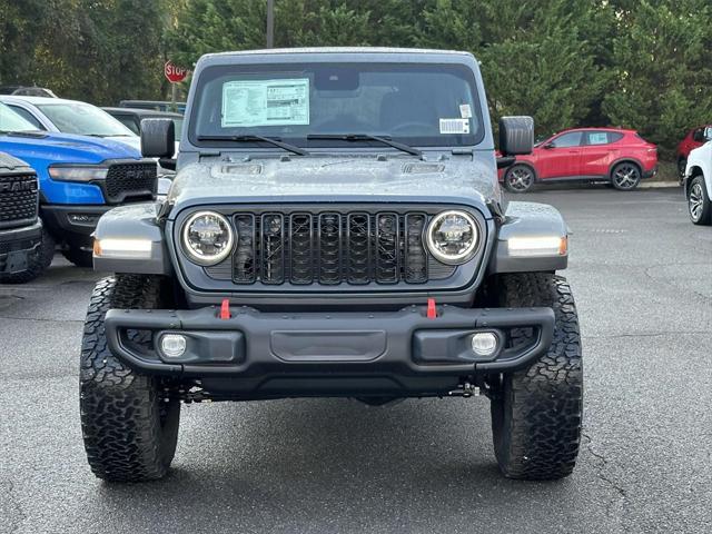 new 2024 Jeep Wrangler car, priced at $64,358