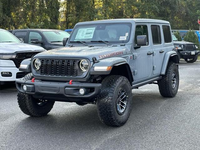 new 2024 Jeep Wrangler car, priced at $64,358