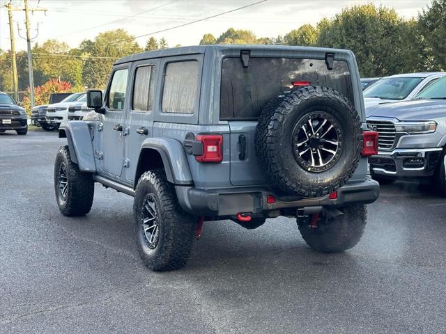 new 2024 Jeep Wrangler car, priced at $64,358