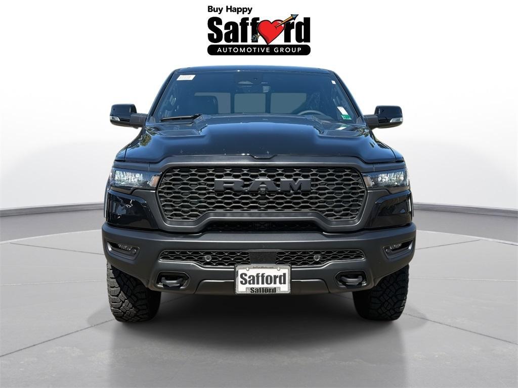 new 2026 Ram 1500 car, priced at $63,012