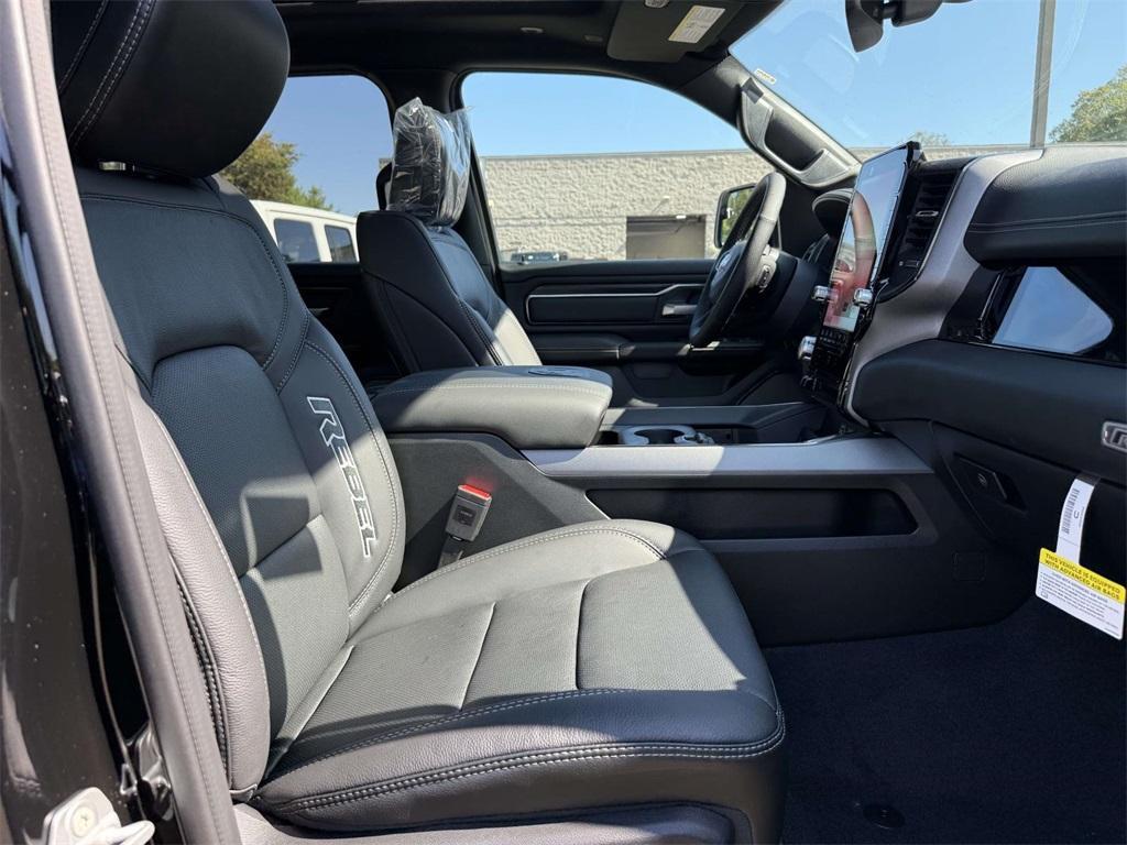 new 2026 Ram 1500 car, priced at $63,012