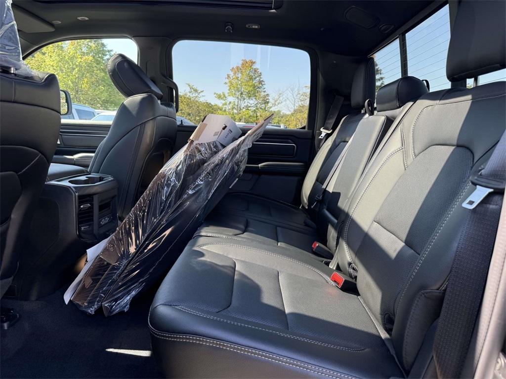 new 2026 Ram 1500 car, priced at $63,012
