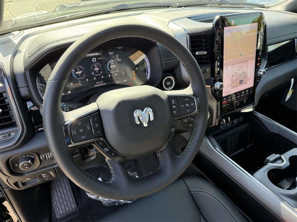 new 2026 Ram 1500 car, priced at $63,012