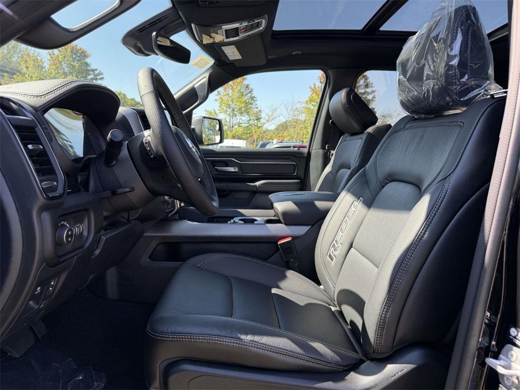 new 2026 Ram 1500 car, priced at $63,012