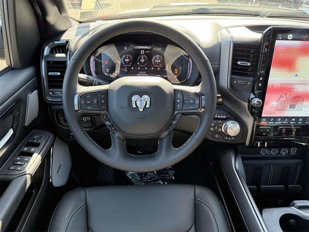 new 2026 Ram 1500 car, priced at $63,012
