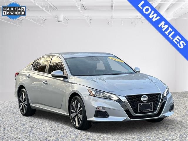 used 2022 Nissan Altima car, priced at $21,255