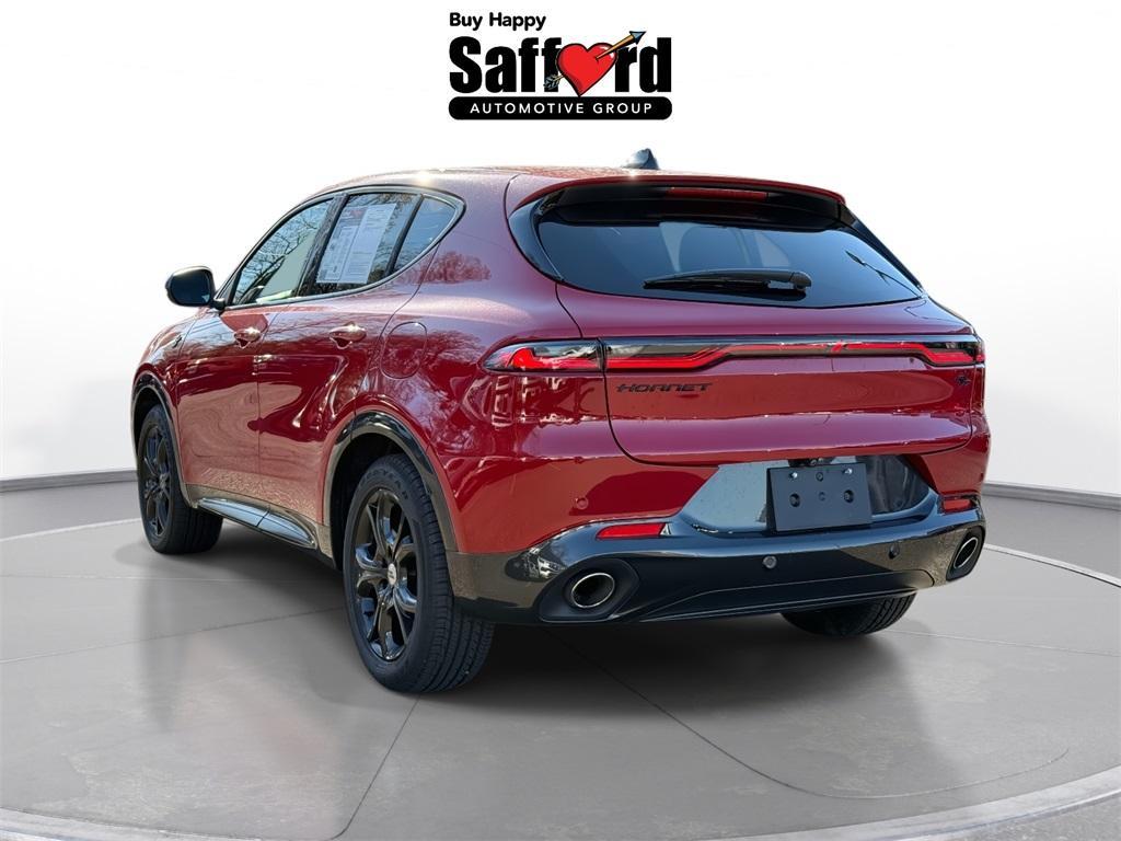 used 2024 Dodge Hornet car, priced at $28,109