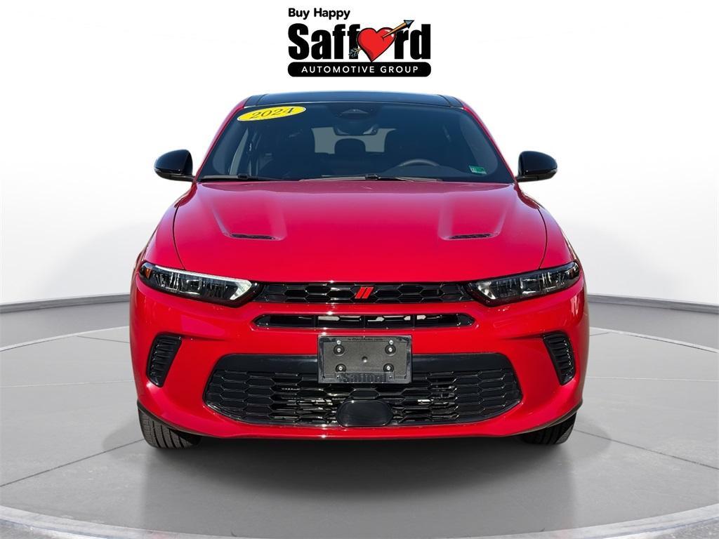 used 2024 Dodge Hornet car, priced at $28,109
