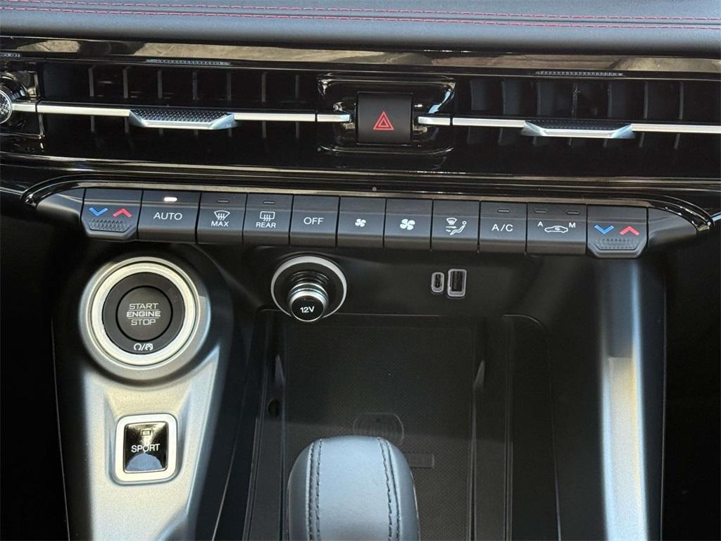 used 2024 Dodge Hornet car, priced at $28,109