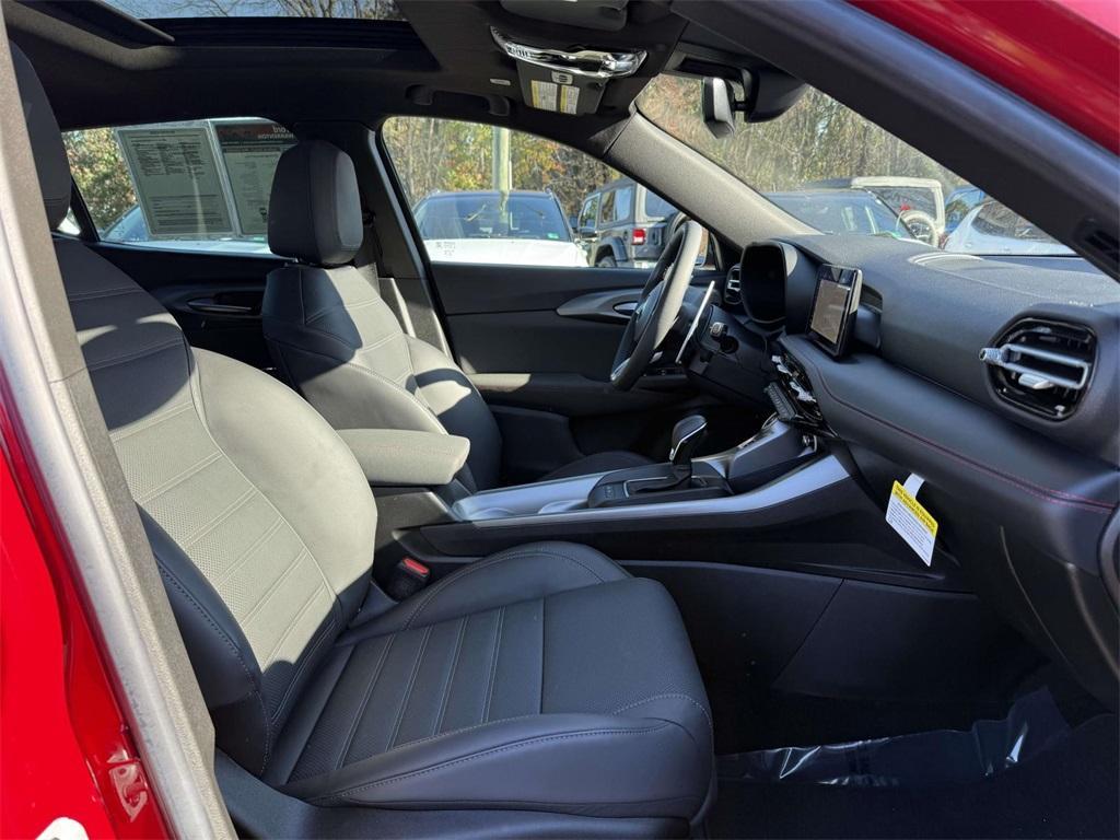 used 2024 Dodge Hornet car, priced at $28,109