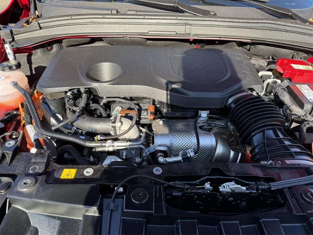 used 2024 Dodge Hornet car, priced at $28,109