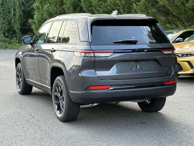 new 2024 Jeep Grand Cherokee car, priced at $36,451