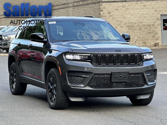 new 2024 Jeep Grand Cherokee car, priced at $36,451