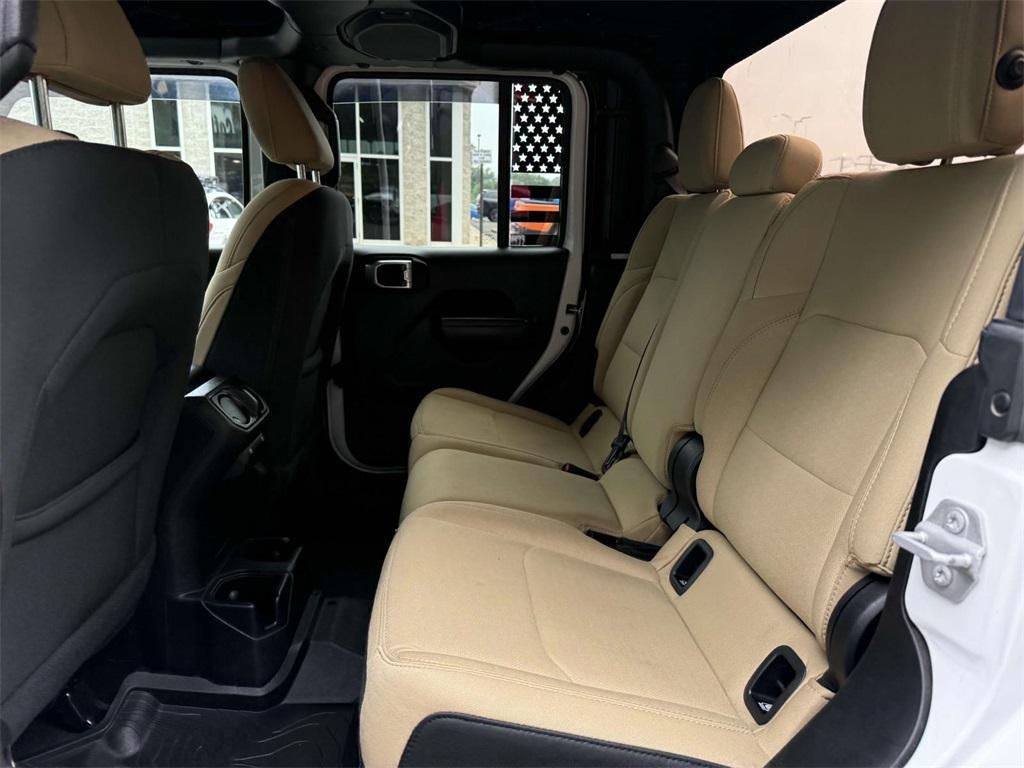 used 2020 Jeep Gladiator car, priced at $25,990