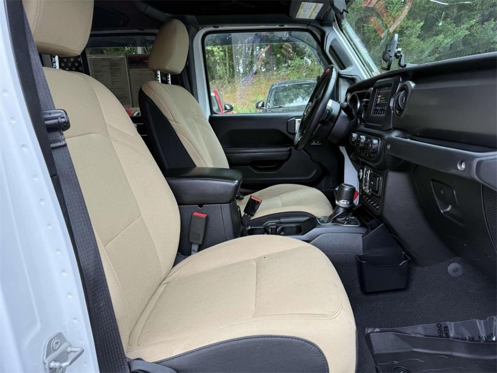 used 2020 Jeep Gladiator car, priced at $25,990