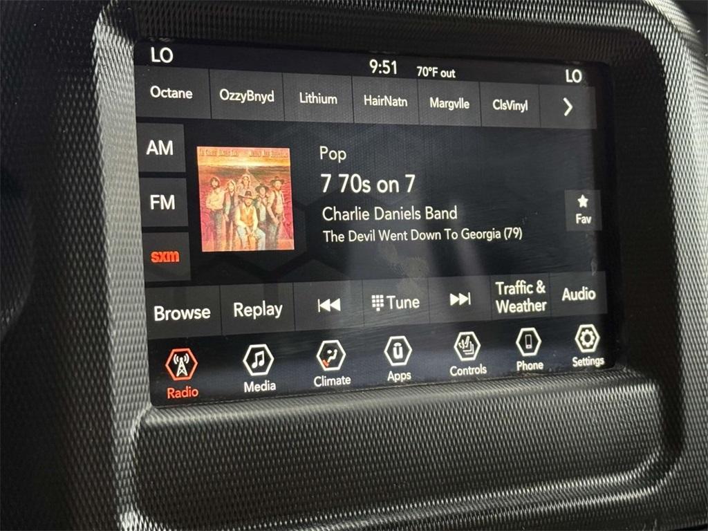 used 2020 Jeep Gladiator car, priced at $25,990