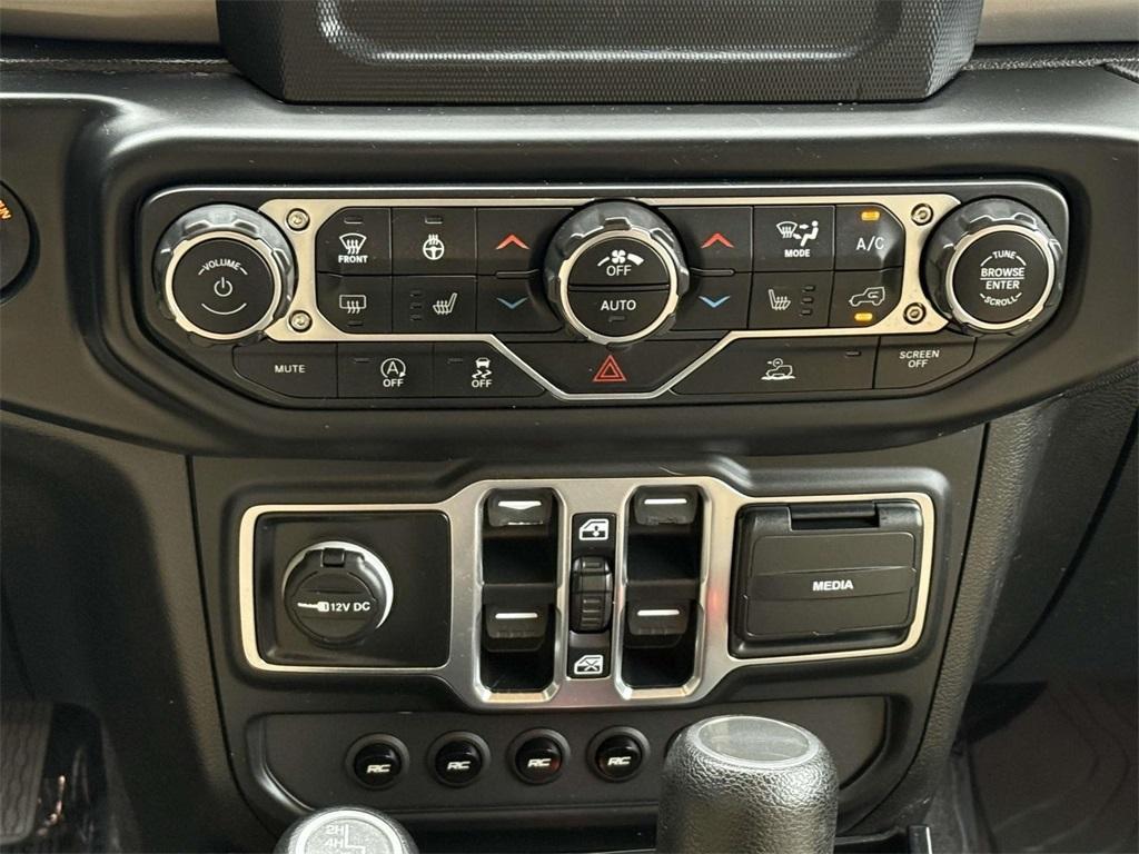 used 2020 Jeep Gladiator car, priced at $25,990