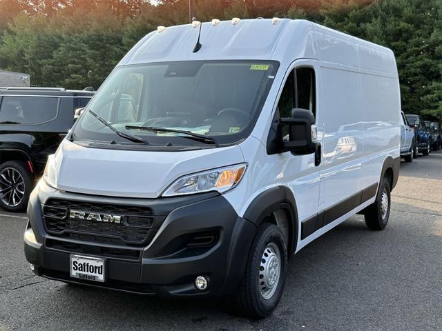 new 2024 Ram ProMaster 3500 car, priced at $48,017