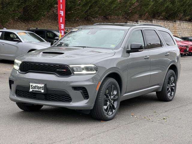 new 2025 Dodge Durango car, priced at $52,475