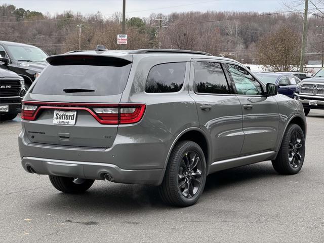 new 2025 Dodge Durango car, priced at $52,475