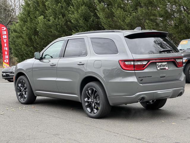 new 2025 Dodge Durango car, priced at $52,475