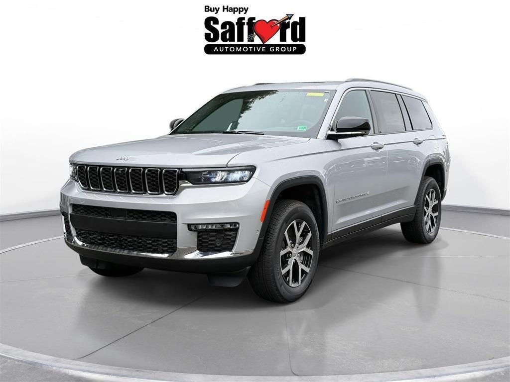 new 2025 Jeep Grand Cherokee L car, priced at $46,986