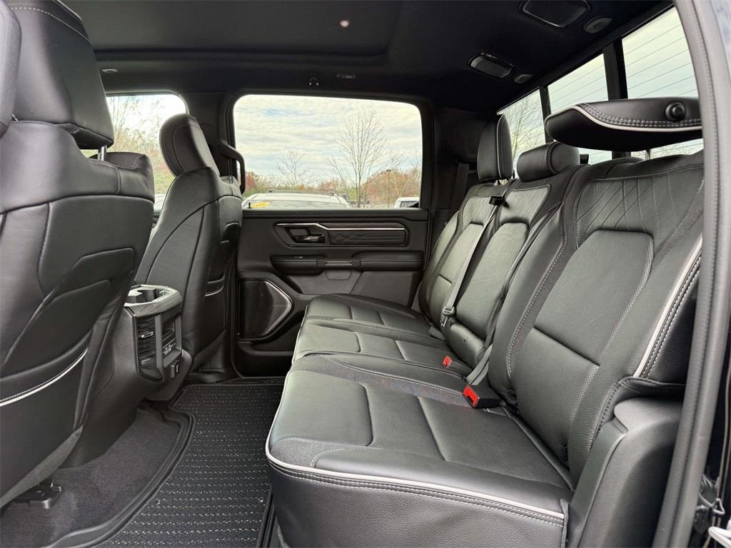 new 2026 Ram 1500 car, priced at $78,173