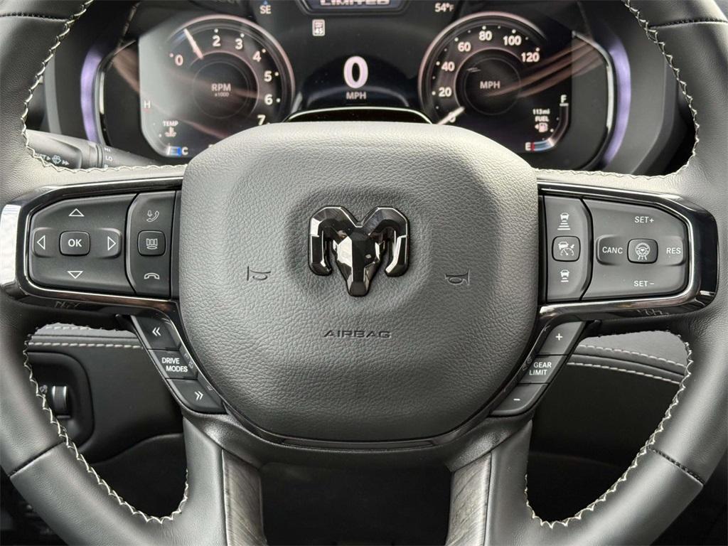 new 2026 Ram 1500 car, priced at $78,173