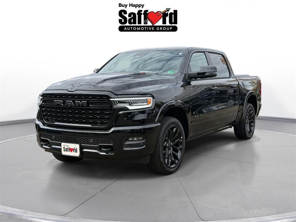 new 2026 Ram 1500 car, priced at $78,173