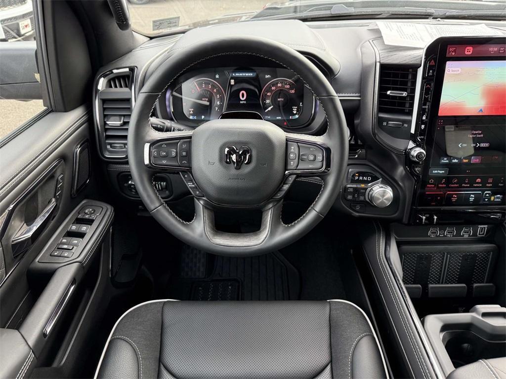 new 2026 Ram 1500 car, priced at $78,173