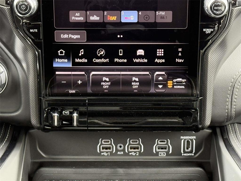 new 2026 Ram 1500 car, priced at $78,173