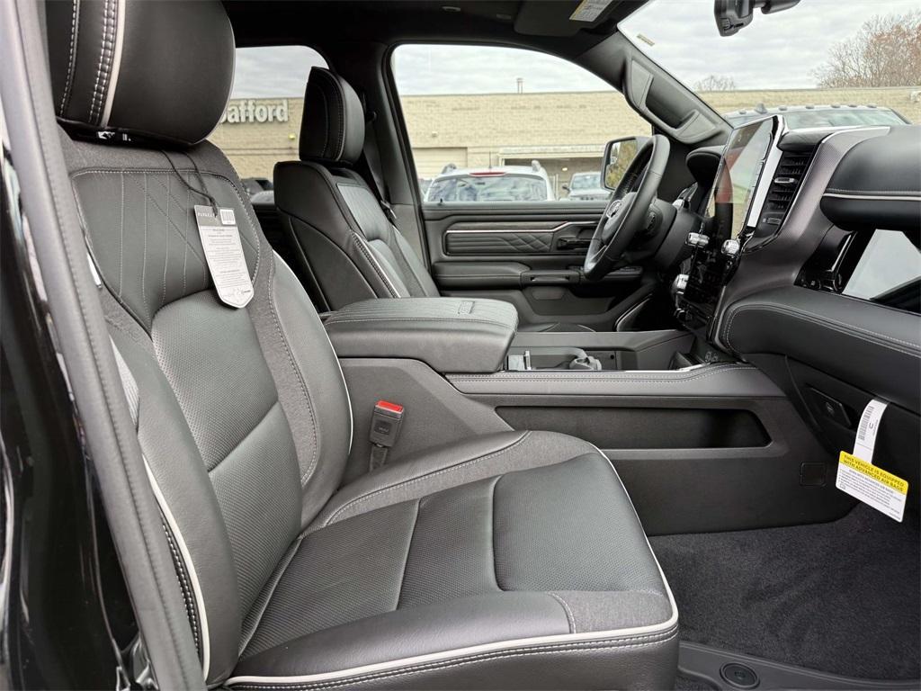 new 2026 Ram 1500 car, priced at $78,173