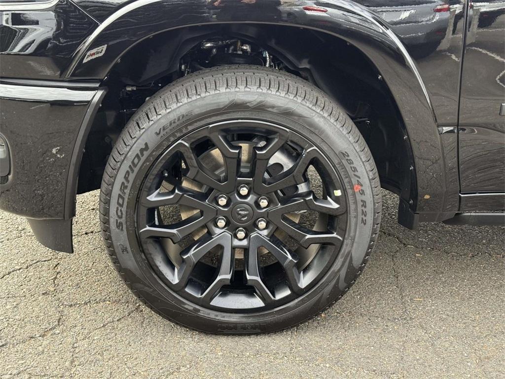 new 2026 Ram 1500 car, priced at $78,173