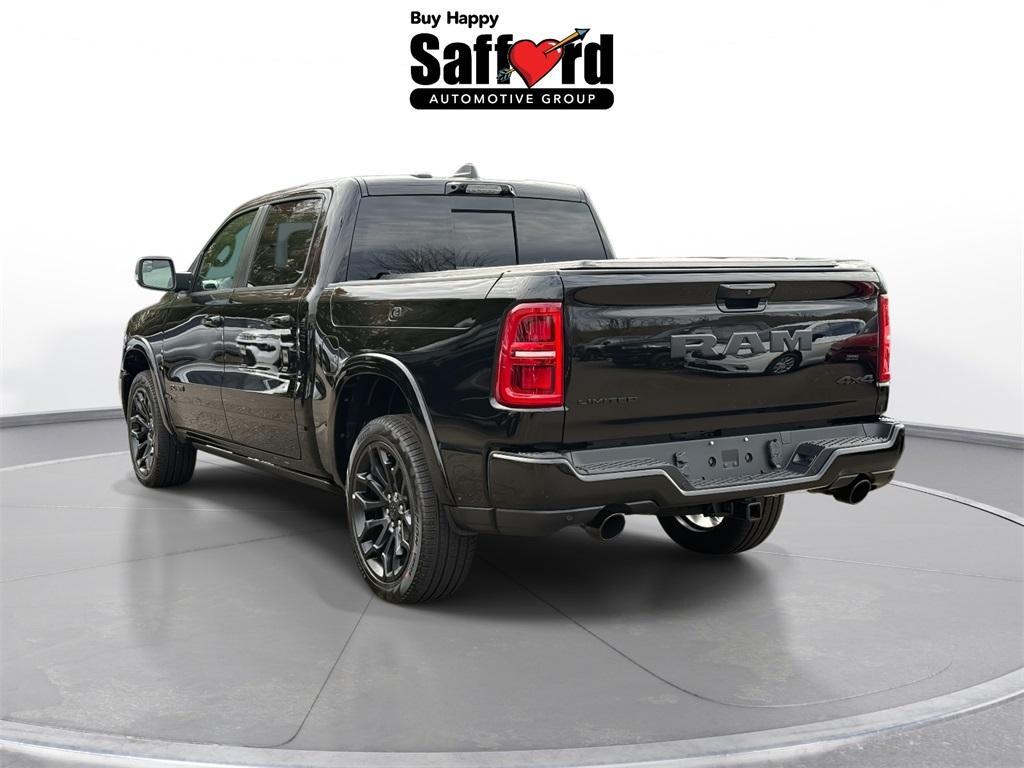 new 2026 Ram 1500 car, priced at $78,173