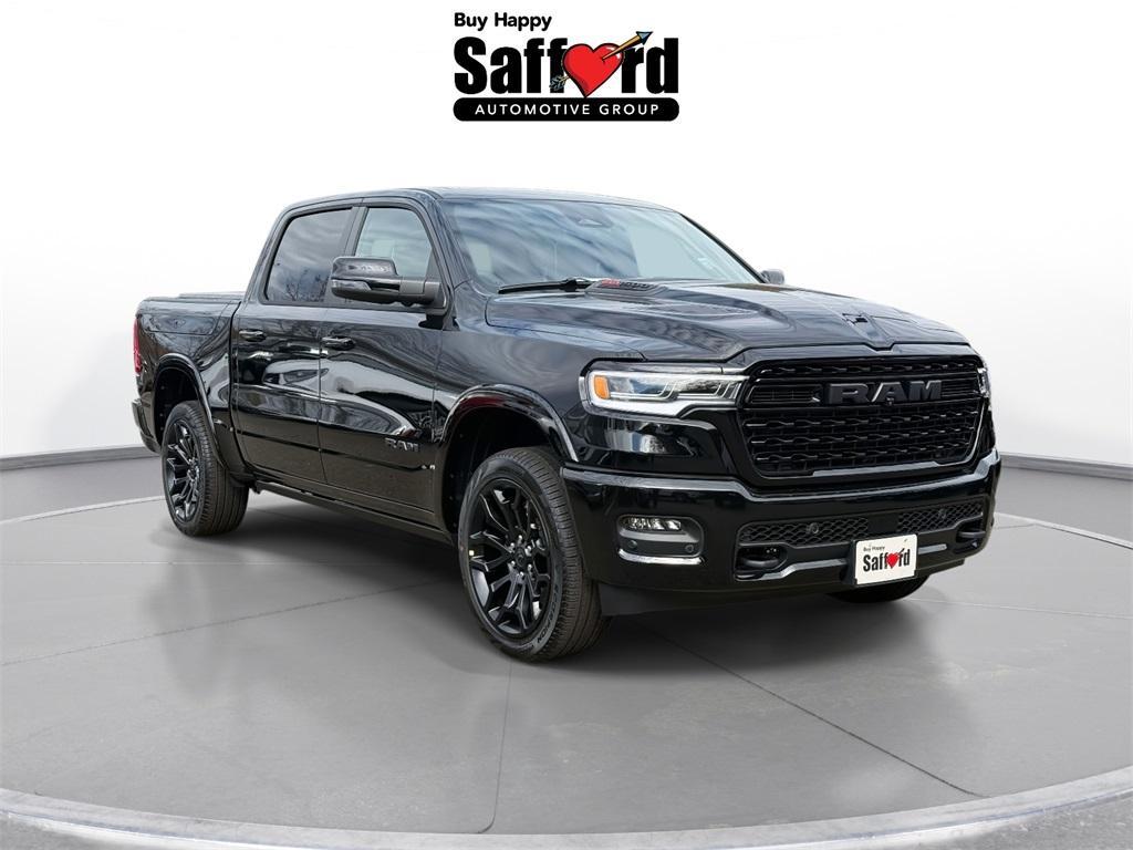 new 2026 Ram 1500 car, priced at $78,173