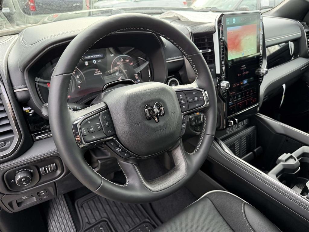 new 2026 Ram 1500 car, priced at $78,173