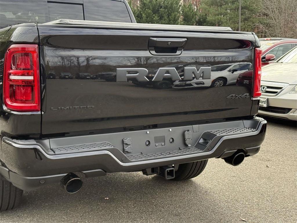 new 2026 Ram 1500 car, priced at $78,173