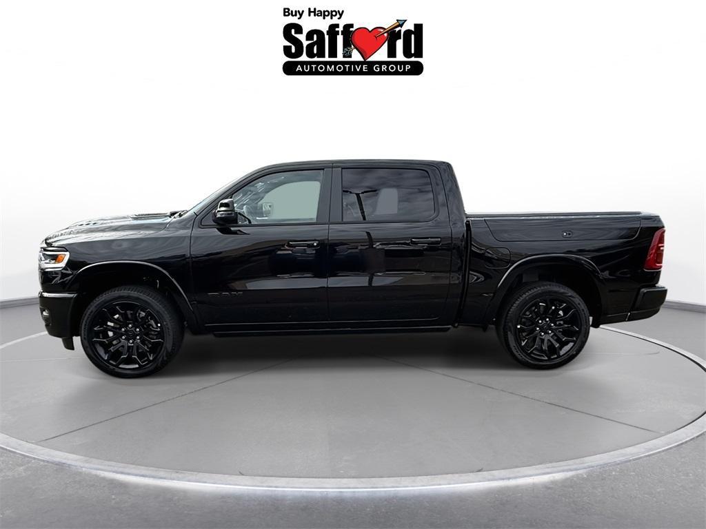 new 2026 Ram 1500 car, priced at $78,173