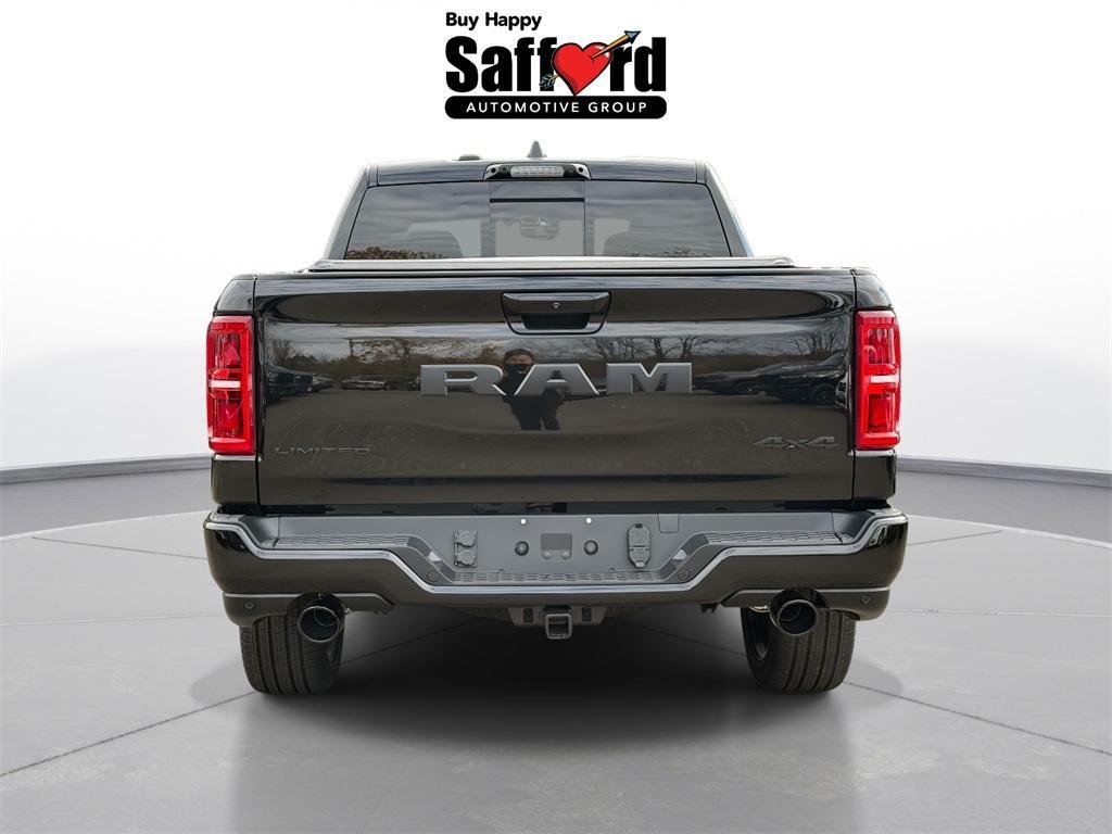 new 2026 Ram 1500 car, priced at $78,173