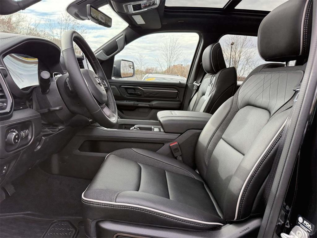 new 2026 Ram 1500 car, priced at $78,173