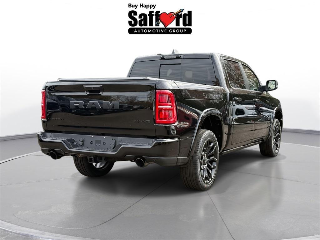 new 2026 Ram 1500 car, priced at $78,173