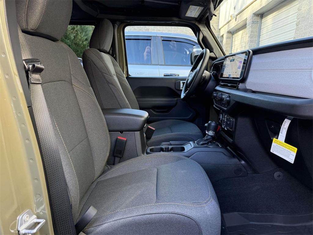 new 2026 Jeep Wrangler car, priced at $37,567