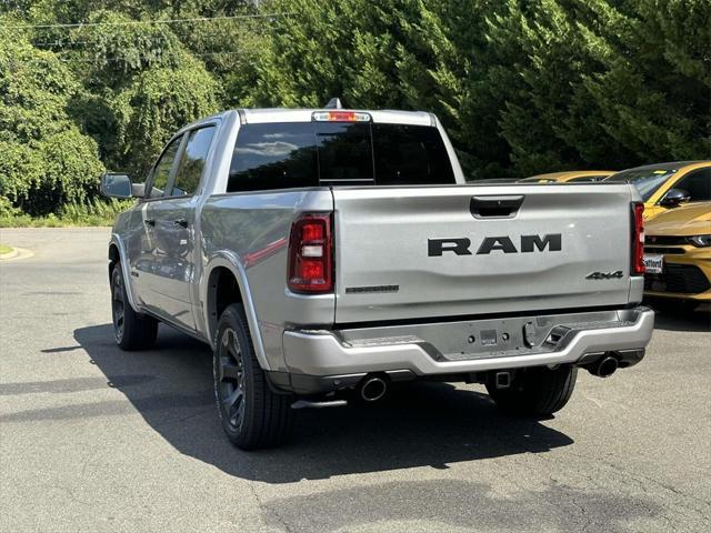 new 2025 Ram 1500 car, priced at $50,274