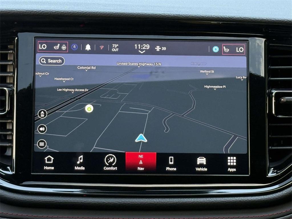 new 2026 Dodge Durango car, priced at $43,353