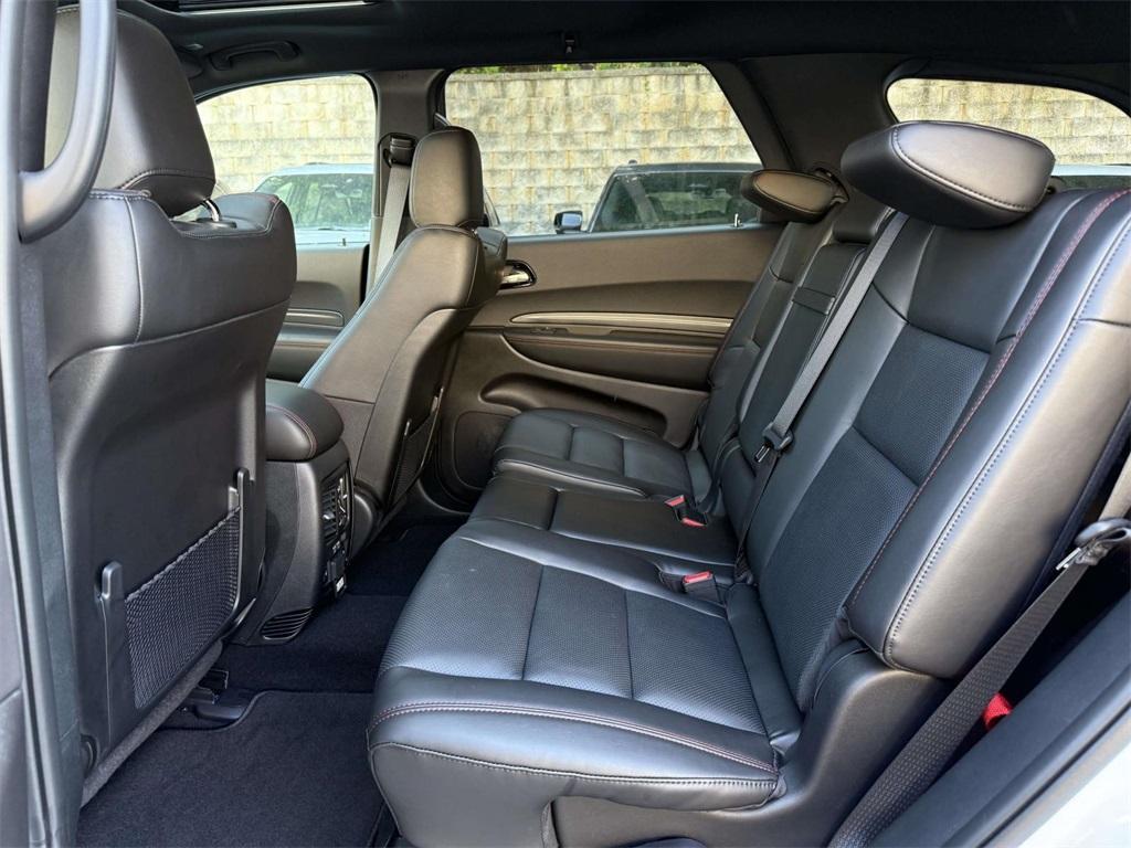 new 2026 Dodge Durango car, priced at $43,353