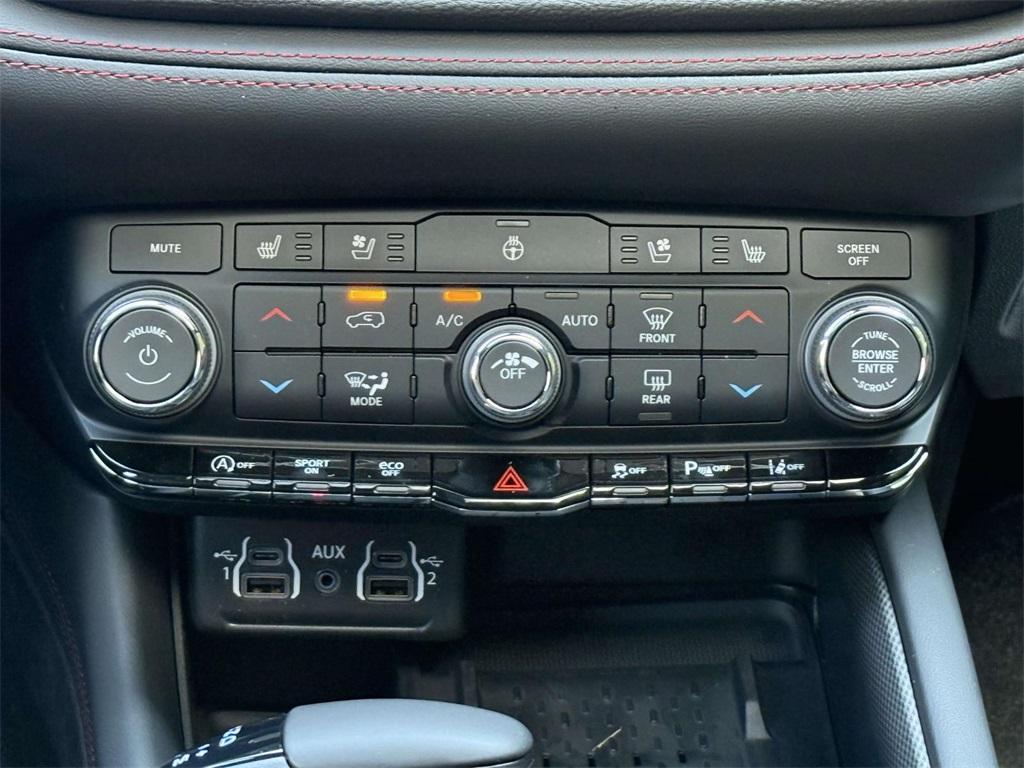 new 2026 Dodge Durango car, priced at $43,353