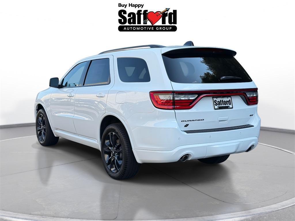 new 2026 Dodge Durango car, priced at $43,353