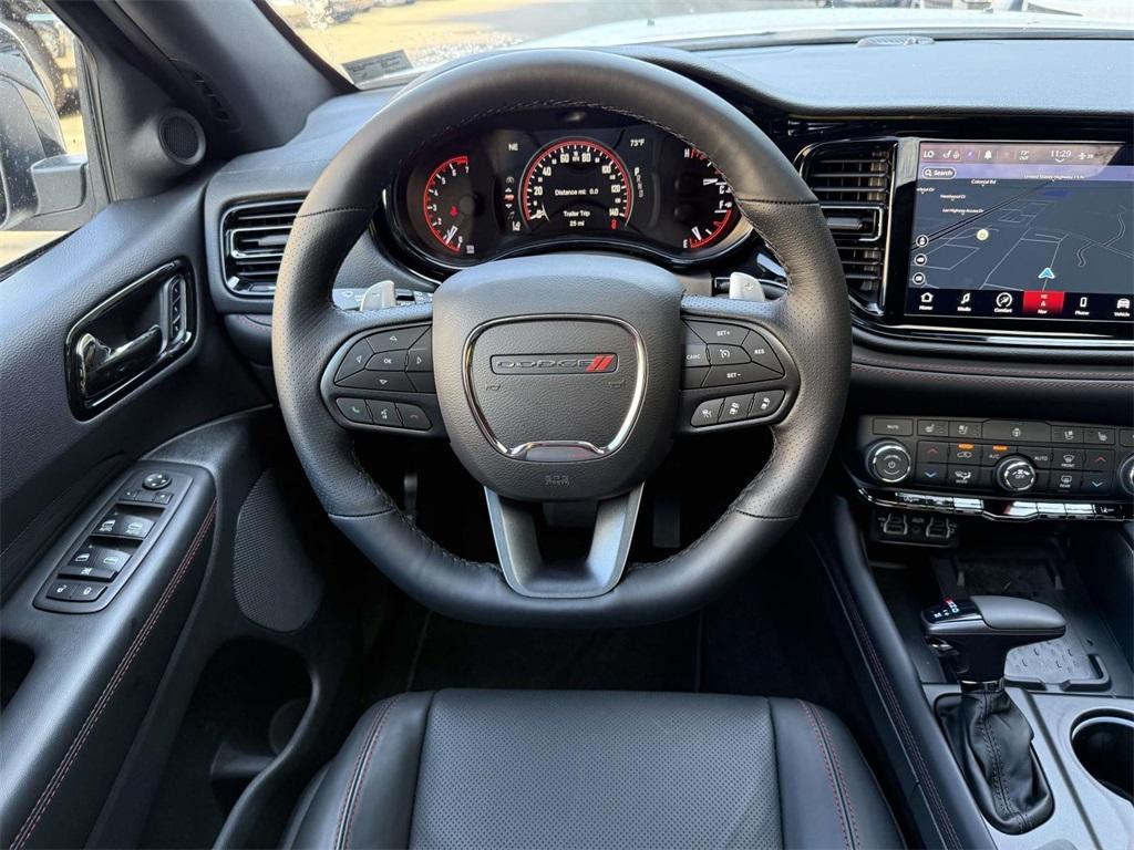new 2026 Dodge Durango car, priced at $43,353